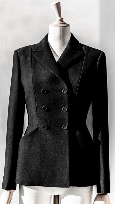 dior bar jacket history|Dior elegant bar jacket.